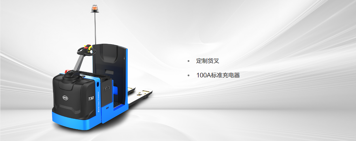 P30S_3.0T站驾式托盘搬运车