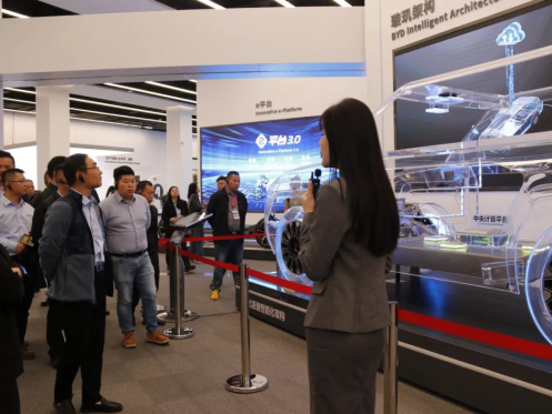2024,世恒集团探访深圳比亚迪总部之旅 2024,世恒集团探访深圳比亚迪总部之旅