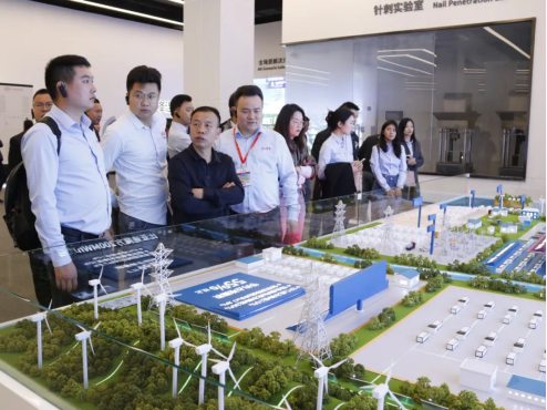 2024,世恒集团探访深圳比亚迪总部之旅 2024,世恒集团探访深圳比亚迪总部之旅