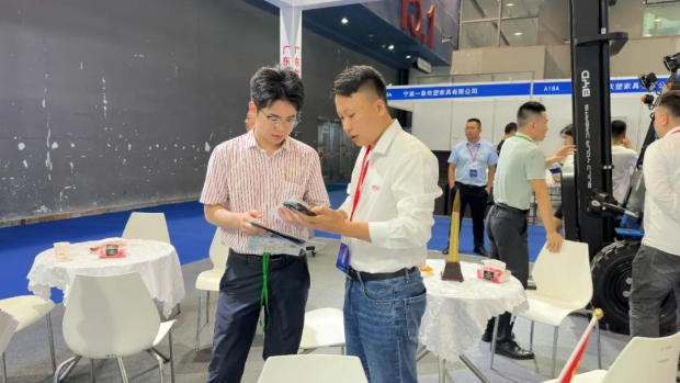 世恒参展 | 第五届广州军民两用技术物资装备成果交易会 世恒参展 | 第五届广州军民两用技术物资装备成果交易会