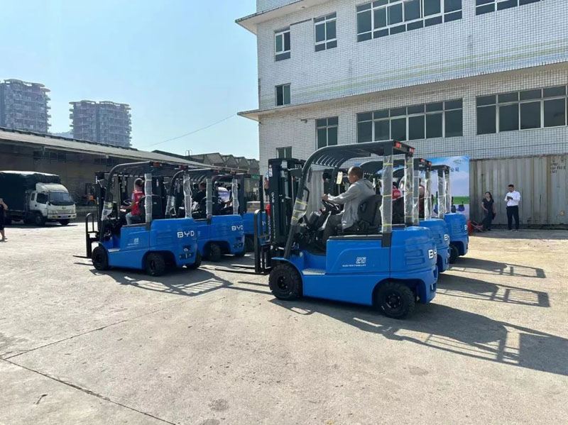 世恒交车 | 粮油企业焕新动力,共筑低碳环保新未来 世恒交车 | 粮油企业焕新动力,共筑低碳环保新未来