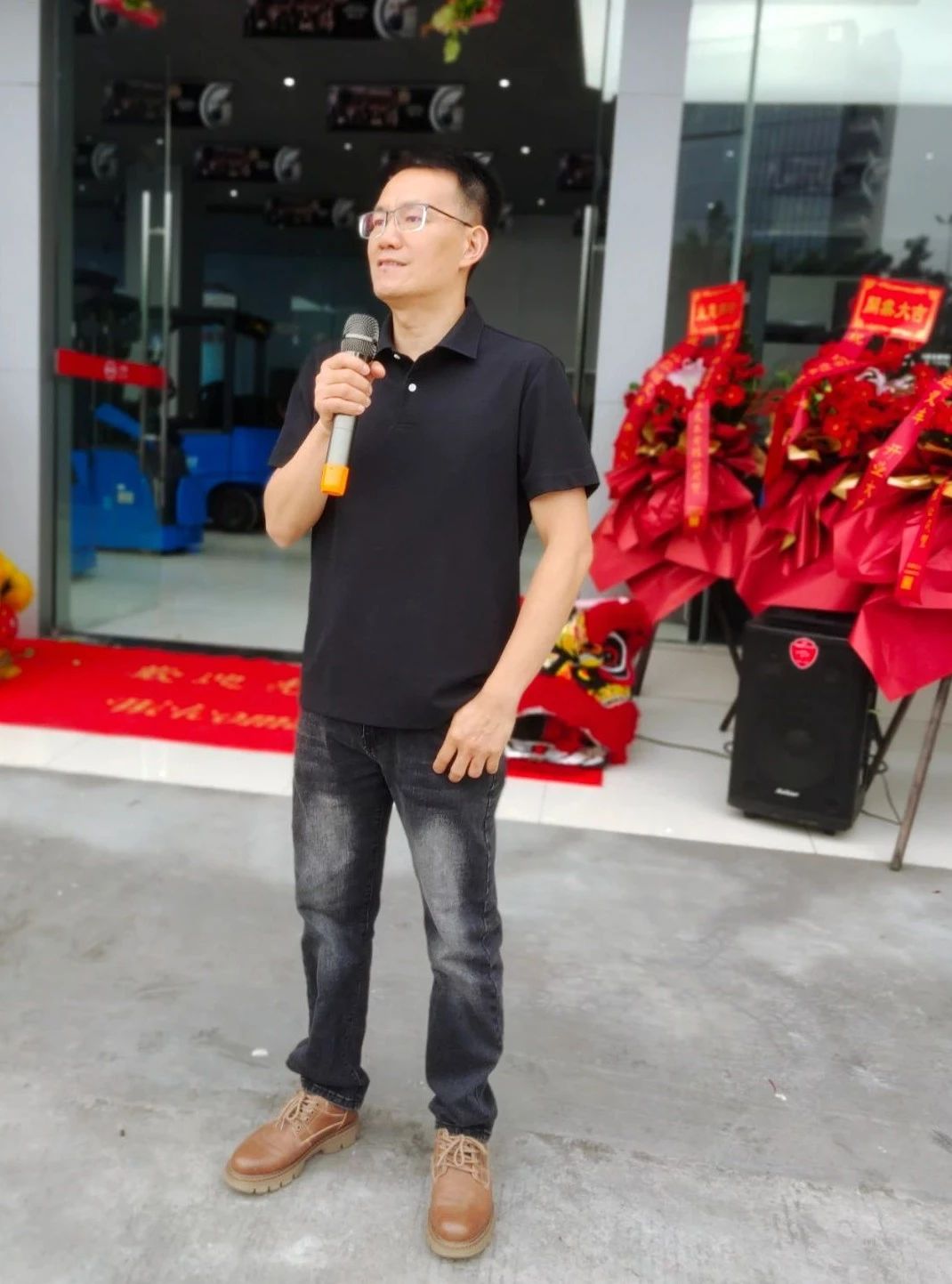 新程璀璨 莞聚辉煌|广东公司东莞销售服务中心盛大启幕 新程璀璨 莞聚辉煌|广东公司东莞销售服务中心盛大启幕