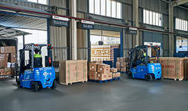 叉车使用前要注意哪些