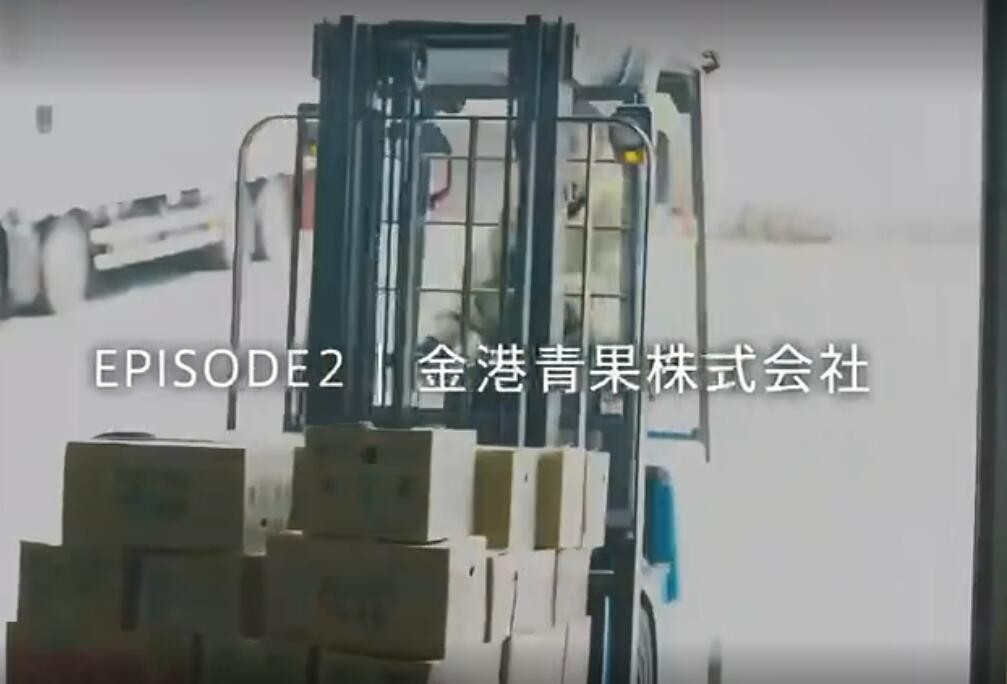 客户好评|日本蔬果行业客户对比亚迪叉车高度认可 客户好评|日本蔬果行业客户对比亚迪叉车高度认可