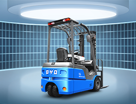 1.6-1.8吨三支点平衡重式叉车