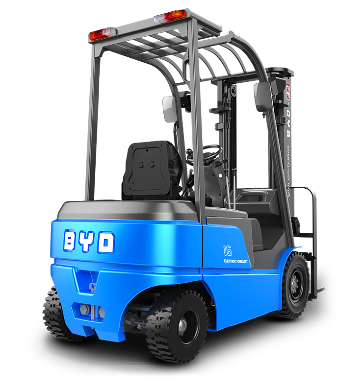 1.6-1.8吨四支点平衡重式叉车