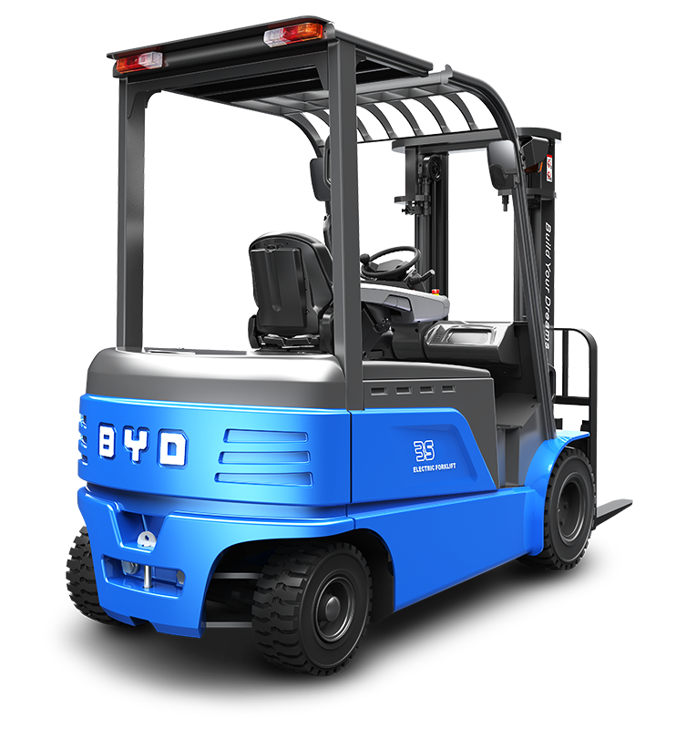 3.0-3.5吨平衡重式叉车