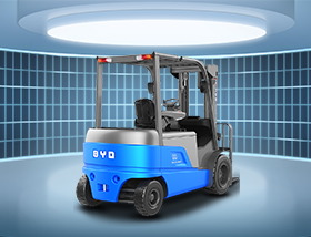 4.0-5.0吨平衡重式叉车