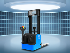 CDD14_1.4T步行式托盘堆垛车