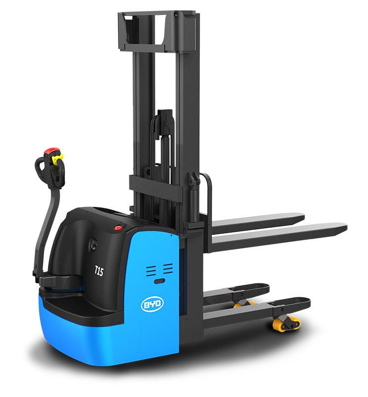 S15JW-S_1.5T步行式托盘堆垛车
