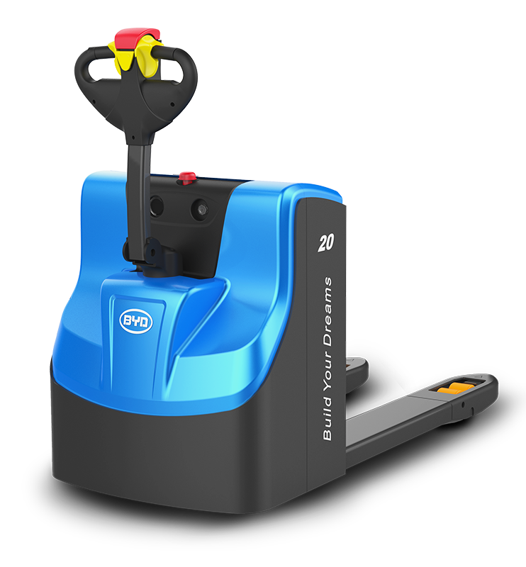 P20JW-01_2.0T步行式托盘搬运车