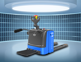 P20PS_2.0T步行式/站驾式托盘搬运车