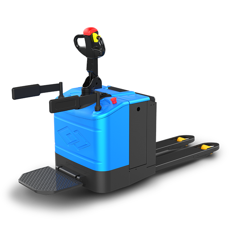 P30A_3.0T步行式/站驾式托盘搬运车