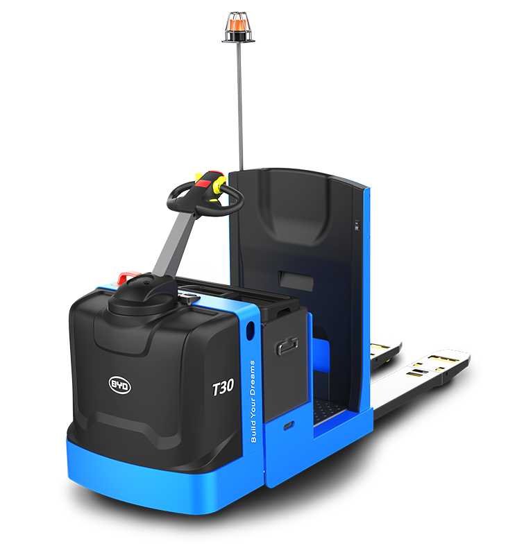 P30S_3.0T站驾式托盘搬运车