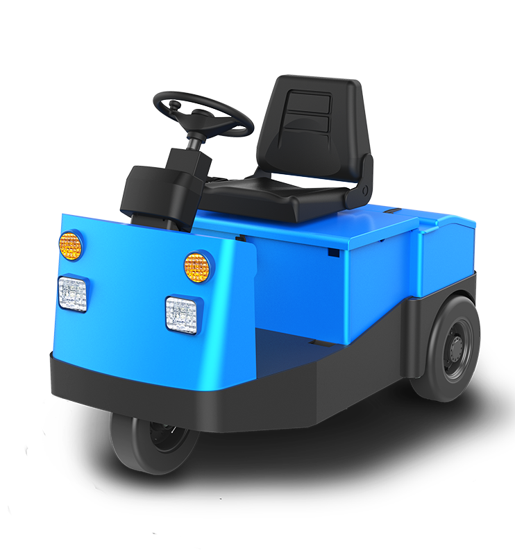 3.0T座驾式牵引车