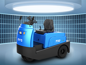 5.0T座驾式牵引车