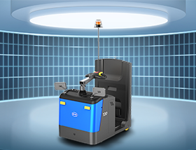 2.0T站驾式牵引车