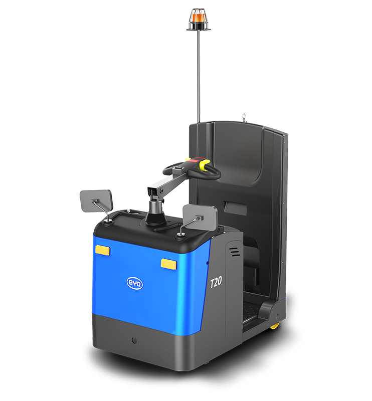 2.0T站驾式牵引车 2.0T站驾式牵引车