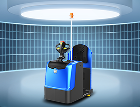 3.0T站驾式牵引车