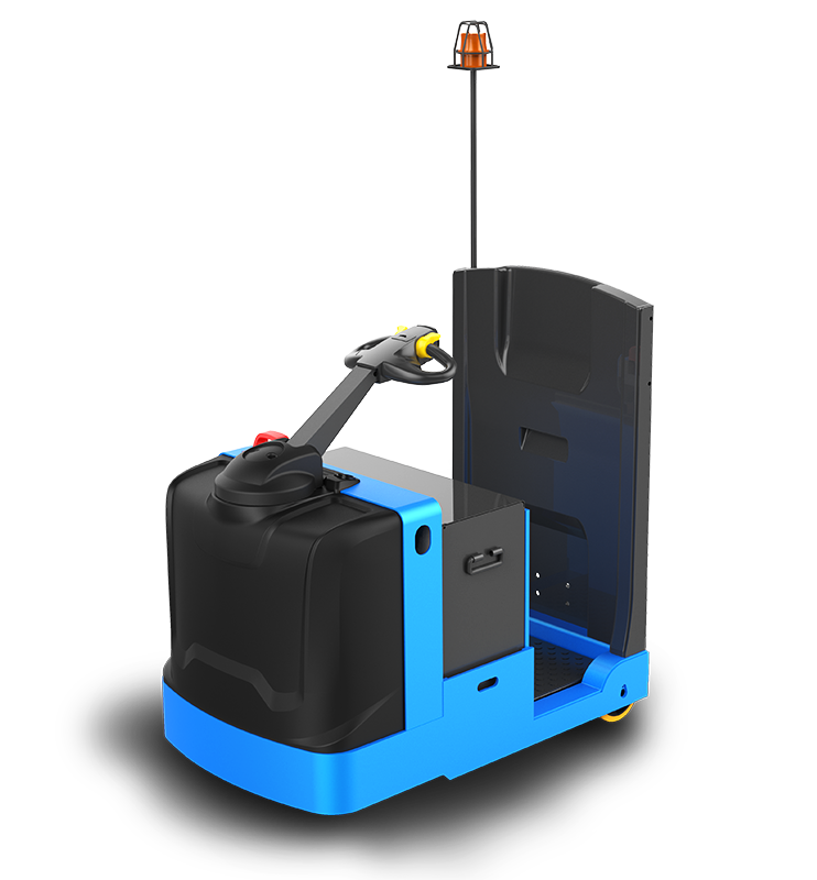 4.5T站驾式牵引车