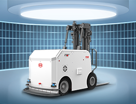 平衡重式搬运机器人 _AC20DP