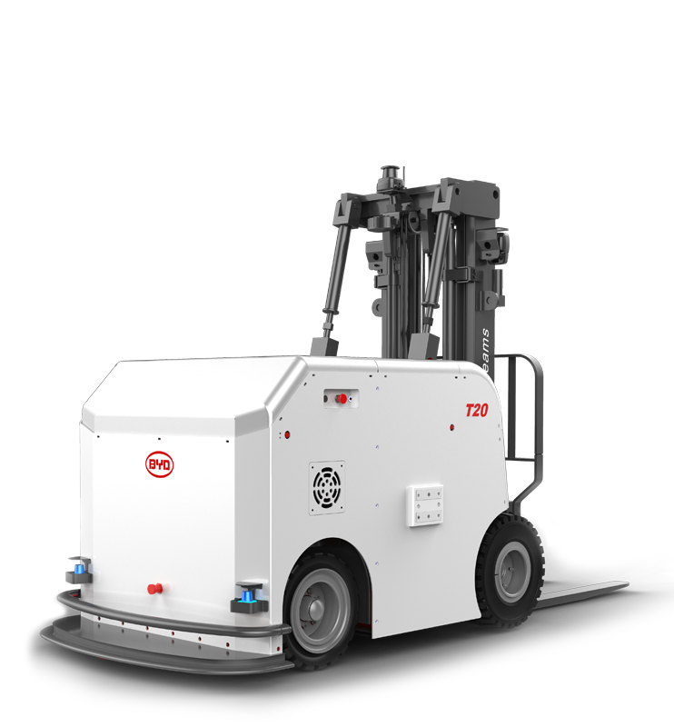 平衡重式搬运机器人 _AC20DP