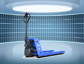 蓝蚁Mini_1.5T微型搬运车